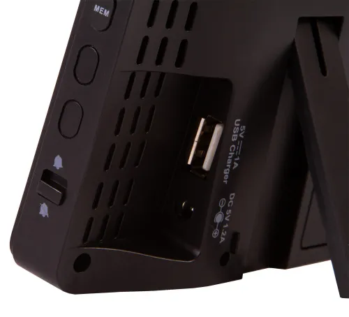 snímek Meteostanice Bresser 4CAST Wi-Fi RC,  8