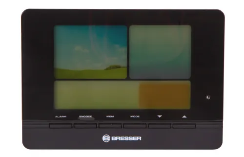 foto Meteostanice Bresser MeteoTrend Colour RC, černá,  4