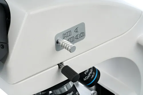 foto Trinokulární mikroskop Levenhuk MED 45T,  7