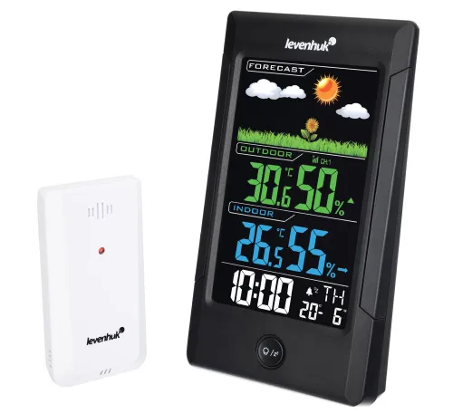 foto Termohygrometr Levenhuk Wezzer Teo TH40,  4