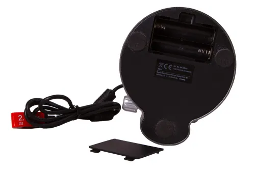 snímek Digitální USB mikroskop Bresser National Geographic se stativem,  5