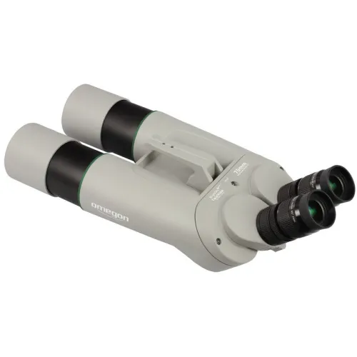 foto Binokulární dalekohled Omegon Brightsky 22x70 – 45°,  2