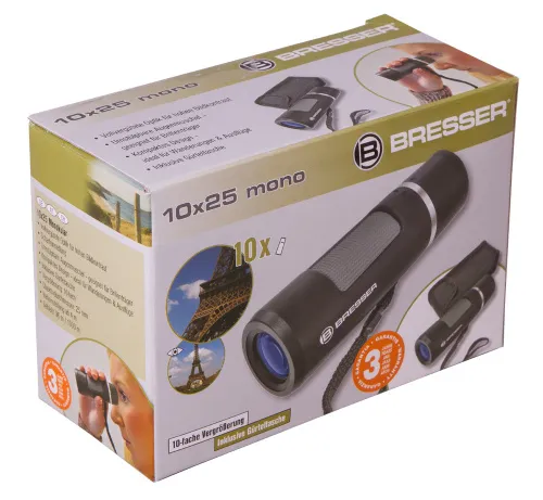 obrázek Monokulární dalekohled Bresser Topas 10x25,  7