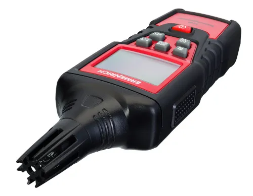 foto Termohygrometr Ermenrich Wett TU30,  3