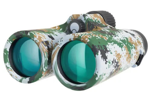 obrázek Binokulární dalekohled se zaměřovačem Levenhuk Camo 10x42,  12
