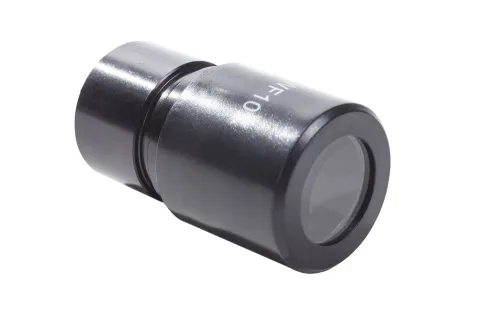 snímek Okulár Levenhuk 10x/18 s nitkovým křížem,  2