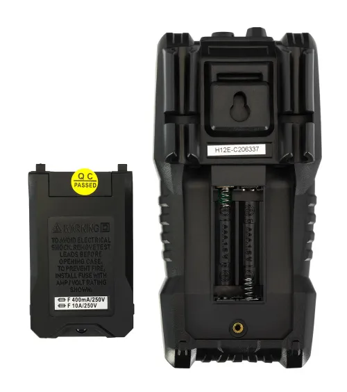 fotografie Digitální multimetr Ermenrich Zing TC13,  5