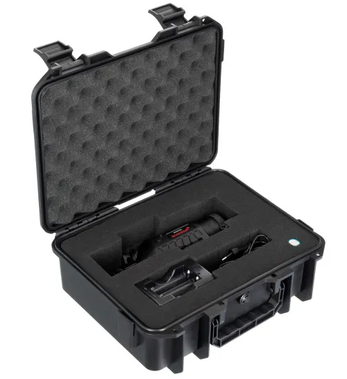 foto Puškohled s termovizí Levenhuk Fatum RS50,  3