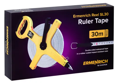 obrázek Pozemní měřicí pásmo Ermenrich Reel SL30,  6