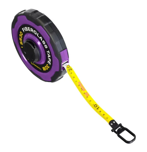 foto Svinovací metr Ermenrich Reel SR30,  3