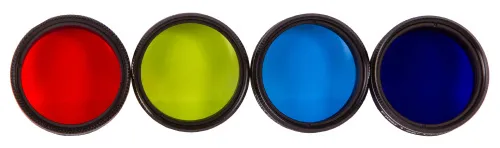 obrázek Sada filtrů N3 Explore Scientific,  3