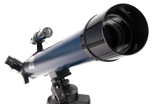 snímek Hvězdářský dalekohled Levenhuk Discovery Sky T50 s knížkou - Vystavený předmět,  9