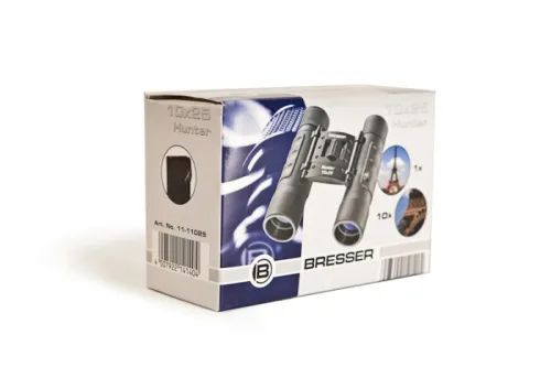 fotografie Binokulární dalekohled Bresser Hunter 10x25,  10