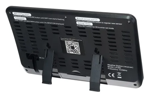 snímek Meteostanice Levenhuk Wezzer PRO LP380,  3