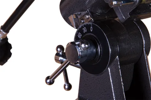 snímek Hvězdářský dalekohled Levenhuk Skyline PLUS 60T,  9