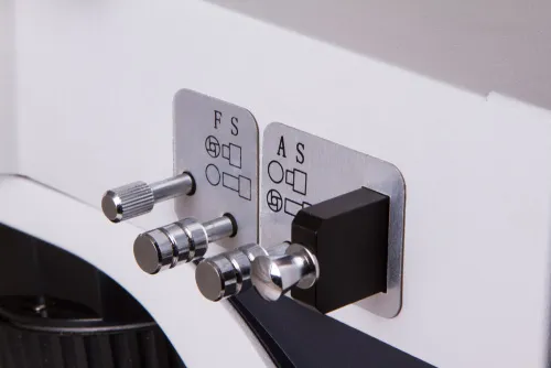 snímek Mikroskop Levenhuk MED PRO 600 Fluo,  15