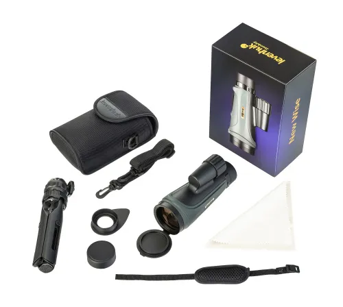 foto Monokulární dalekohled Levenhuk New Wise PRO ED 10x50,  2