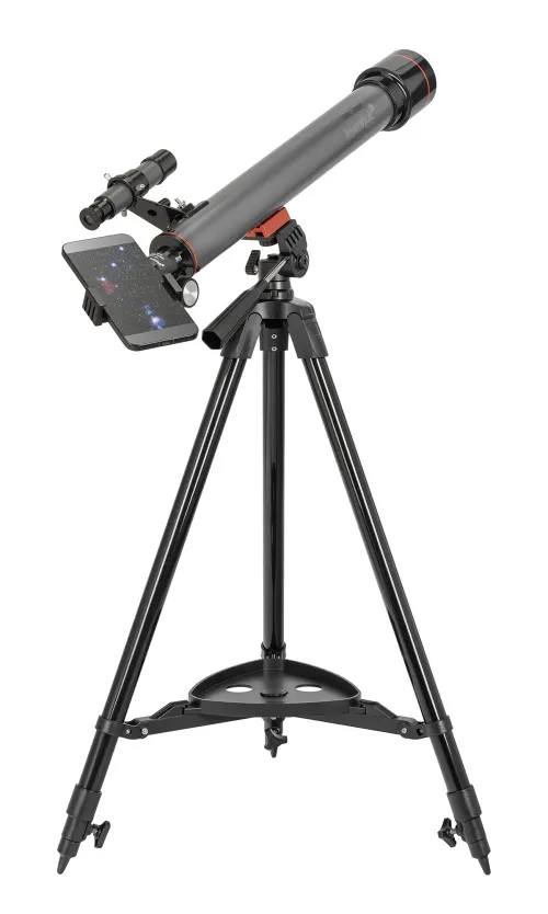 fotografie Fototeleskop Levenhuk Kelvin Nova BASE 50/600,  6