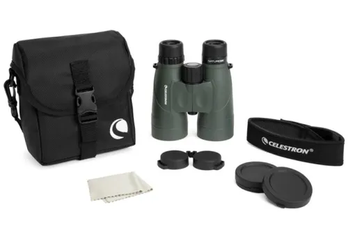 snímek Binokulární dalekohled Celestron Nature DX 8x56,  6