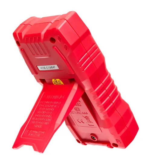 foto Digitální multimetr Ermenrich Zing TC07,  3