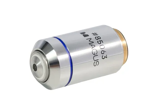 foto Objektiv MAGUS 60PL Plan 60х/0,80 ∞/0,17,  3