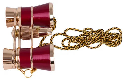 foto Divadelní kukátko Levenhuk Broadway 325F (s LED svítilnou a řetízkem),  11