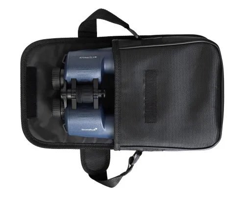 snímek Binokulární dalekohled Levenhuk New Sherman PLUS 16x50,  6