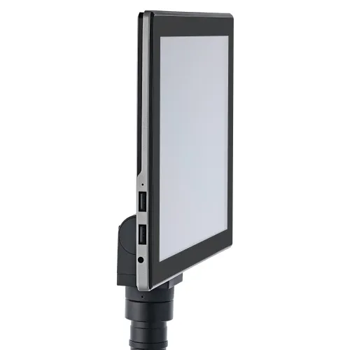 obrázek Digitální trinokulární mikroskop Levenhuk MED D40T LCD,  15