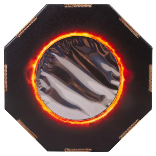 snímek Sluneční filtr Explore Scientific Sun Catcher pro teleskopy 80–102 mm,  2