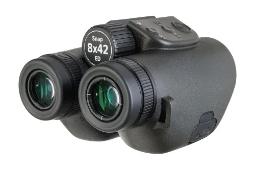 snímek Digitální fotobinokulární dalekohled Levenhuk Kelvin Snap ED 8x42,  9