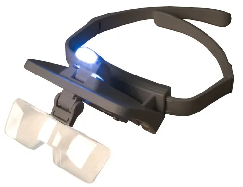 snímek Lupa Levenhuk Zeno Vizor G7,  8