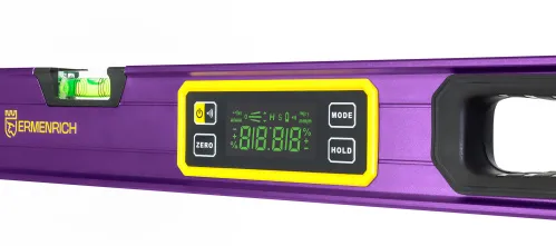 obrázek Digitální vodováha Ermenrich Verk LL60,  3