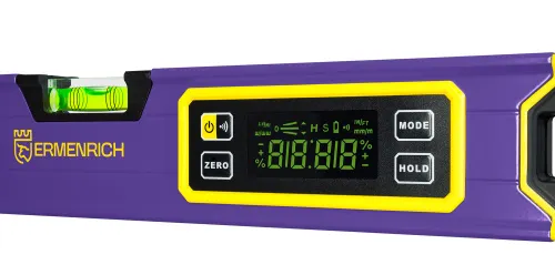 fotografie Digitální vodováha Ermenrich Verk LL30,  4