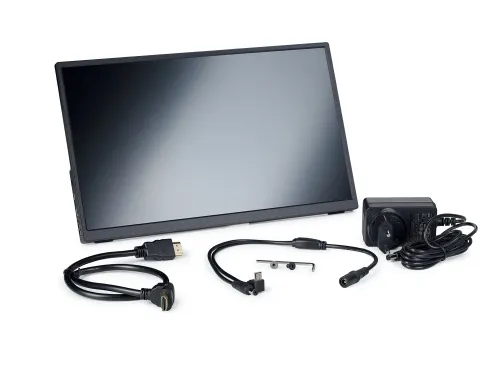 foto LCD monitor MAGUS MCD20,  2