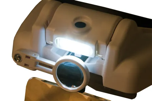 foto Náhlavní lupa Levenhuk Zeno Vizor H7,  7