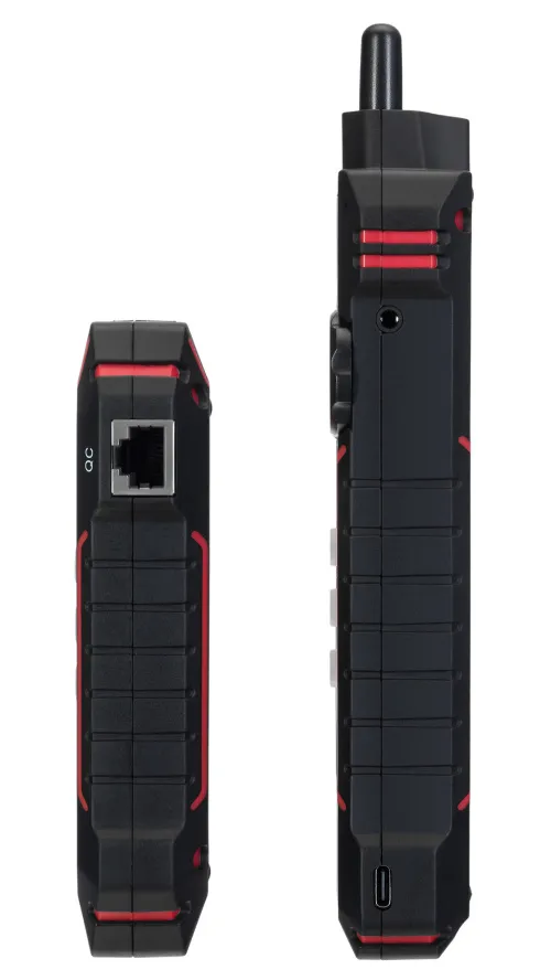 fotografie Tester síťových kabelů Ermenrich NetGeeks NP35,  5