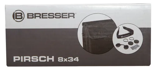 snímek Binokulární dalekohled Bresser Pirsch 8x34,  14