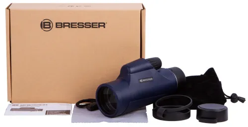 foto Monokulární dalekohled Bresser Topas 7x42 WP,  2