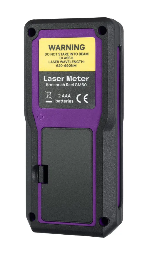 obrázek Laserový měřič Ermenrich Reel PRO GM60,  4