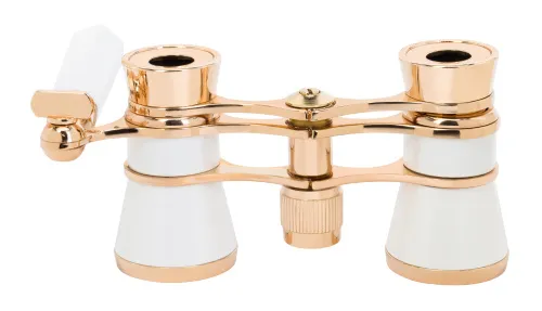 obrázek Divadelní kukátko Levenhuk Broadway 325E s lorňonem  ,  8