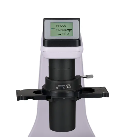 foto Biologický inverzní mikroskop MAGUS Bio V360,  20