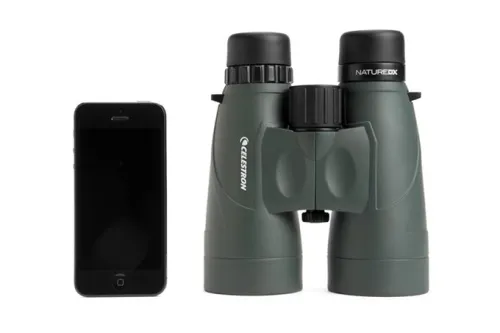 snímek Binokulární dalekohled Celestron Nature DX 8x56,  8