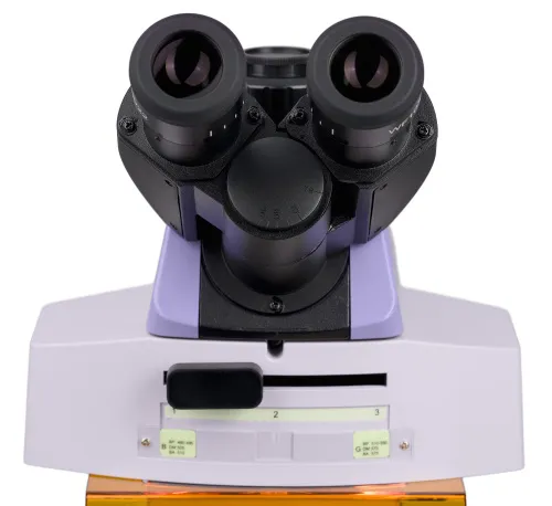 snímek Fluorescenční digitální mikroskop MAGUS Lum D450L,  9