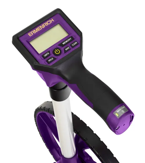 foto Digitální měřicí kolečko Ermenrich Reel WM30,  8