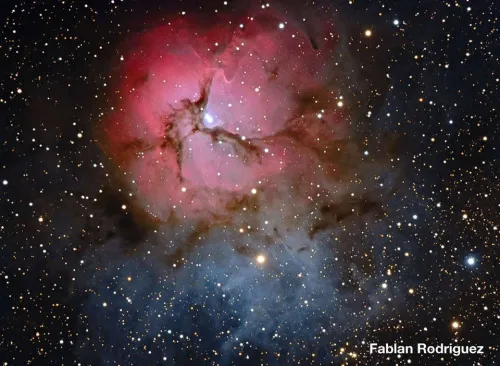 foto Hvězdářský dalekohled Meade LX850 12" F/8 ACF OTA,  5