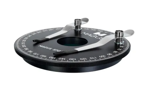 snímek Sada polarizátoru a analyzátoru pro stereomikroskopy MAGUS SPD5,  6