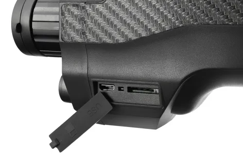 snímek Monokulární dalekohled s nočním viděním Levenhuk Atom Digital DNM100,  10