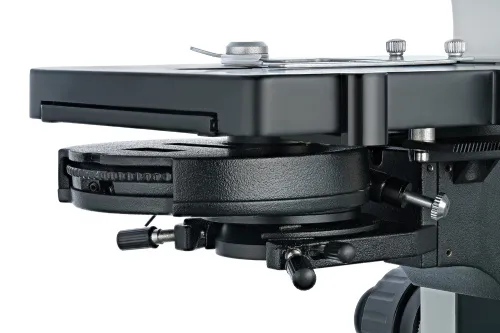 foto Trinokulární mikroskop Levenhuk MED 45T,  10