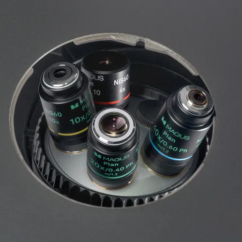 fotografie Biologický inverzní digitální mikroskop MAGUS Bio VD360 LCD,  19