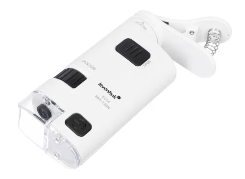 fotografie Kapesní mikroskop Levenhuk Zeno Cash ZC14,  5